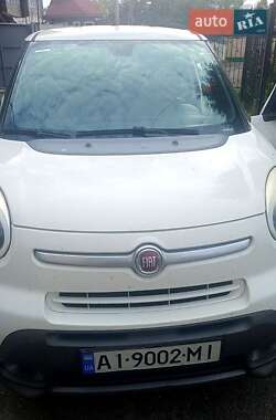 Хэтчбек Fiat 500 2013 в Киеве