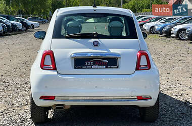 Хетчбек Fiat 500 2018 в 