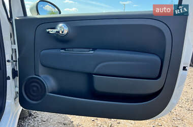 Хетчбек Fiat 500 2018 в 