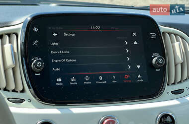Хетчбек Fiat 500 2018 в 