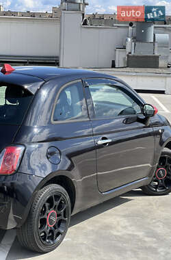 Хэтчбек Fiat 500 2016 в Киеве