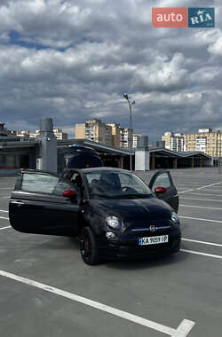 Хэтчбек Fiat 500 2016 в Киеве