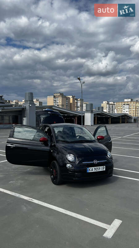 Хетчбек Fiat 500 2016 в Києві фото 16 Хетчбек Fiat 500 2016 в Києві