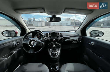 Хэтчбек Fiat 500 2016 в Киеве