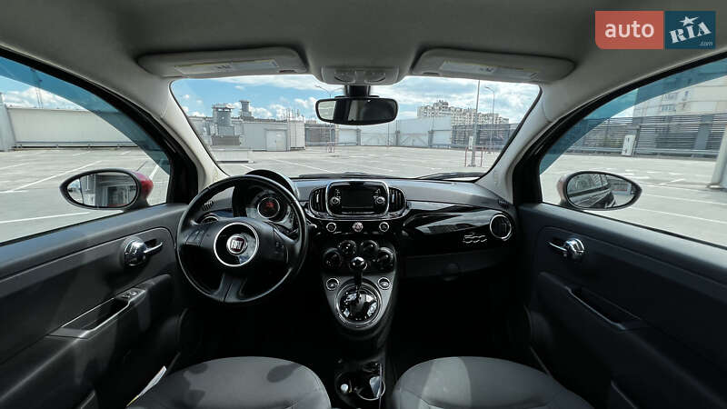 Хетчбек Fiat 500 2016 в Києві фото 20 Хетчбек Fiat 500 2016 в Києві
