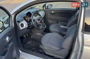 Хэтчбек Fiat 500 2012 в 