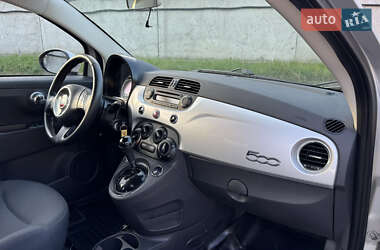 Хэтчбек Fiat 500 2012 в 