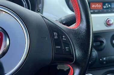 Хэтчбек Fiat 500 2013 в 