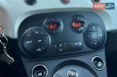Хэтчбек Fiat 500 2013 в 
