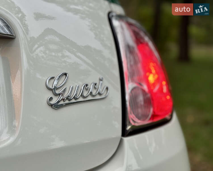Хэтчбек Fiat 500 2012 в Киеве