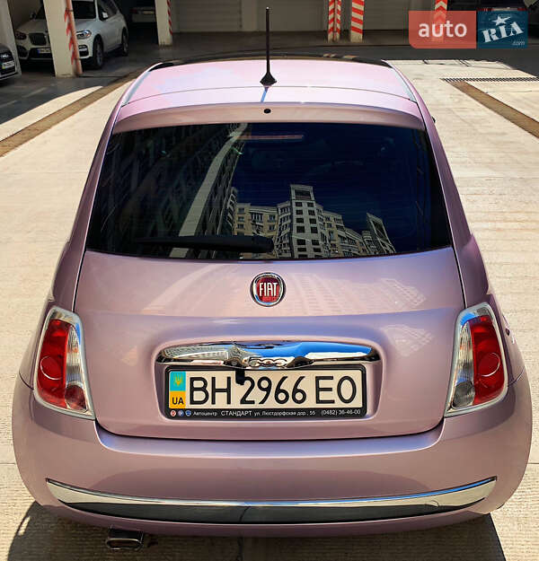 Хэтчбек Fiat 500 2013 в Одессе