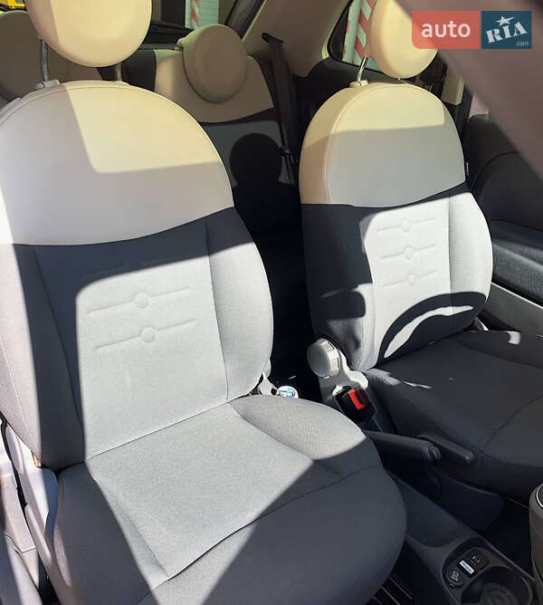 Хэтчбек Fiat 500 2013 в Одессе