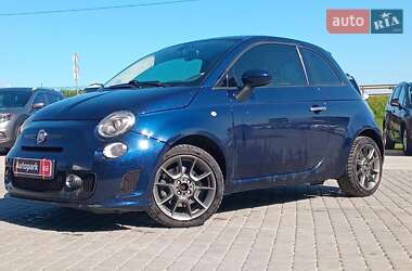 Хэтчбек Fiat 500 2018 в Львове