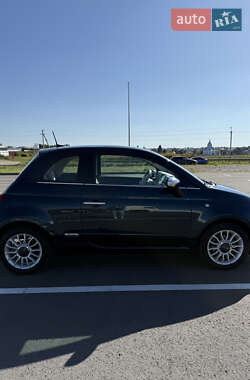 Хэтчбек Fiat 500 2017 в 
