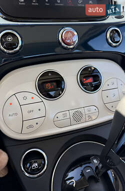 Хэтчбек Fiat 500 2017 в 