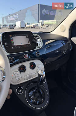 Хэтчбек Fiat 500 2017 в 