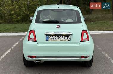 Хэтчбек Fiat 500 2019 в 