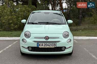 Хэтчбек Fiat 500 2019 в 