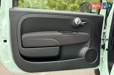 Хэтчбек Fiat 500 2019 в 