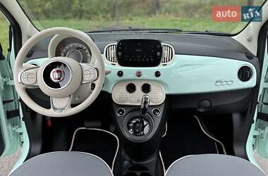 Хэтчбек Fiat 500 2019 в 