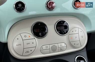 Хэтчбек Fiat 500 2019 в 