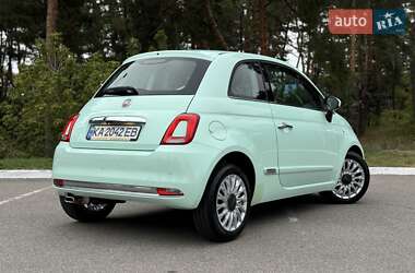 Хэтчбек Fiat 500 2019 в 