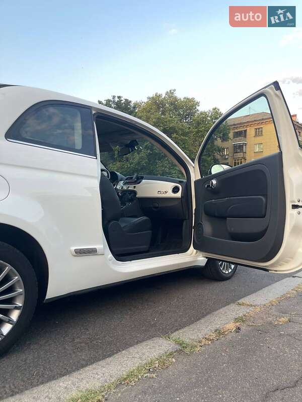 Кабриолет Fiat 500 2012 в Николаеве фото 10 Кабриолет Fiat 500 2012 в Николаеве