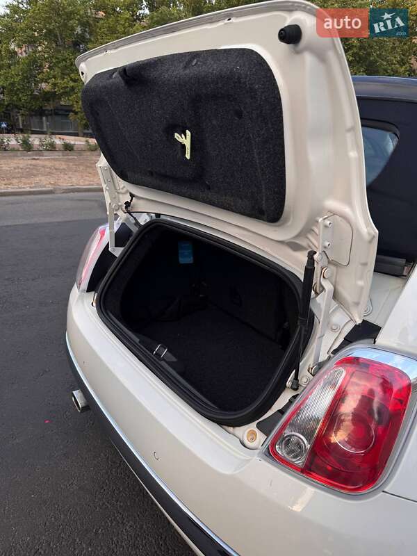 Кабриолет Fiat 500 2012 в Николаеве фото 19 Кабриолет Fiat 500 2012 в Николаеве