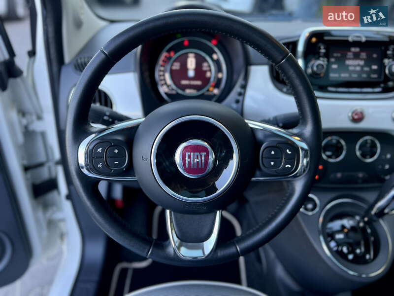 Хэтчбек Fiat 500 2017 в Одессе