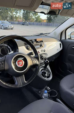 Хэтчбек Fiat 500 2014 в 