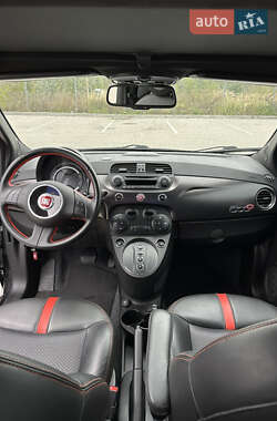 Хэтчбек Fiat 500 2015 в 