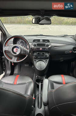 Хэтчбек Fiat 500 2015 в 