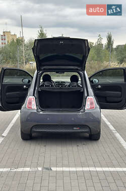 Хэтчбек Fiat 500 2015 в 