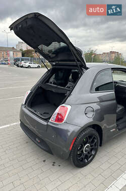 Хэтчбек Fiat 500 2015 в 