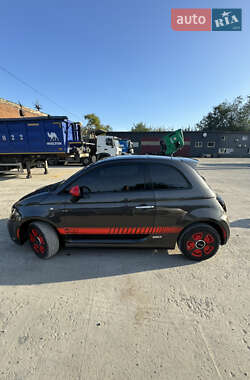 Хэтчбек Fiat 500 2015 в 
