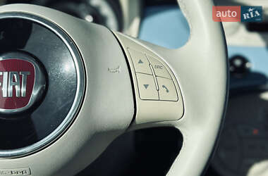 Хэтчбек Fiat 500 2012 в 