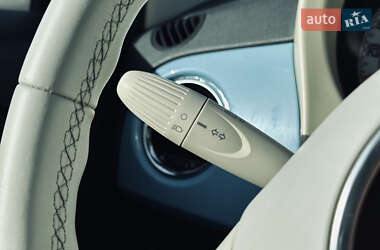 Хэтчбек Fiat 500 2012 в 