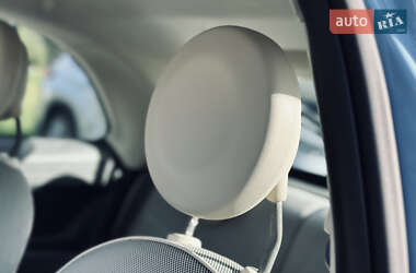 Хэтчбек Fiat 500 2012 в 