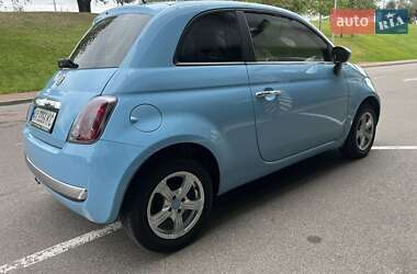 Хетчбек Fiat 500 2011 в  фото 4 Хетчбек Fiat 500 2011 в