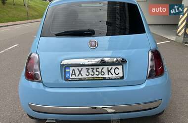 Хетчбек Fiat 500 2011 в  фото 6 Хетчбек Fiat 500 2011 в