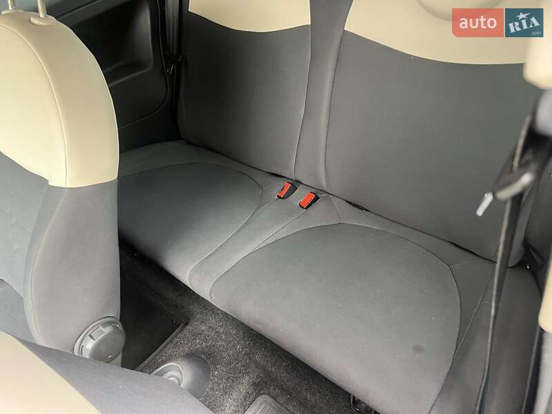Хетчбек Fiat 500 2011 в Києві фото 13 Хетчбек Fiat 500 2011 в Києві