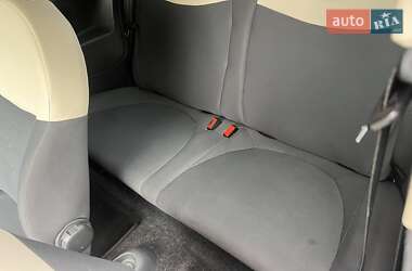 Хетчбек Fiat 500 2011 в  фото 13 Хетчбек Fiat 500 2011 в