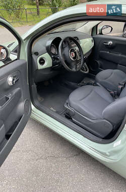 Хэтчбек Fiat 500 2014 в 