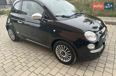 Хэтчбек Fiat 500 2014 в Ивано-Франковске