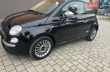 Хэтчбек Fiat 500 2014 в 