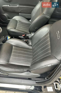 Хэтчбек Fiat 500 2014 в 