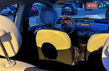 Хэтчбек Fiat 500 2013 в 