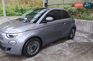 Хэтчбек Fiat 500 2021 в 