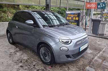 Хэтчбек Fiat 500 2021 в 