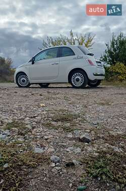 Хетчбек Fiat 500 2013 в Кропивницькому